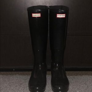 Tall Hunter Rainboots